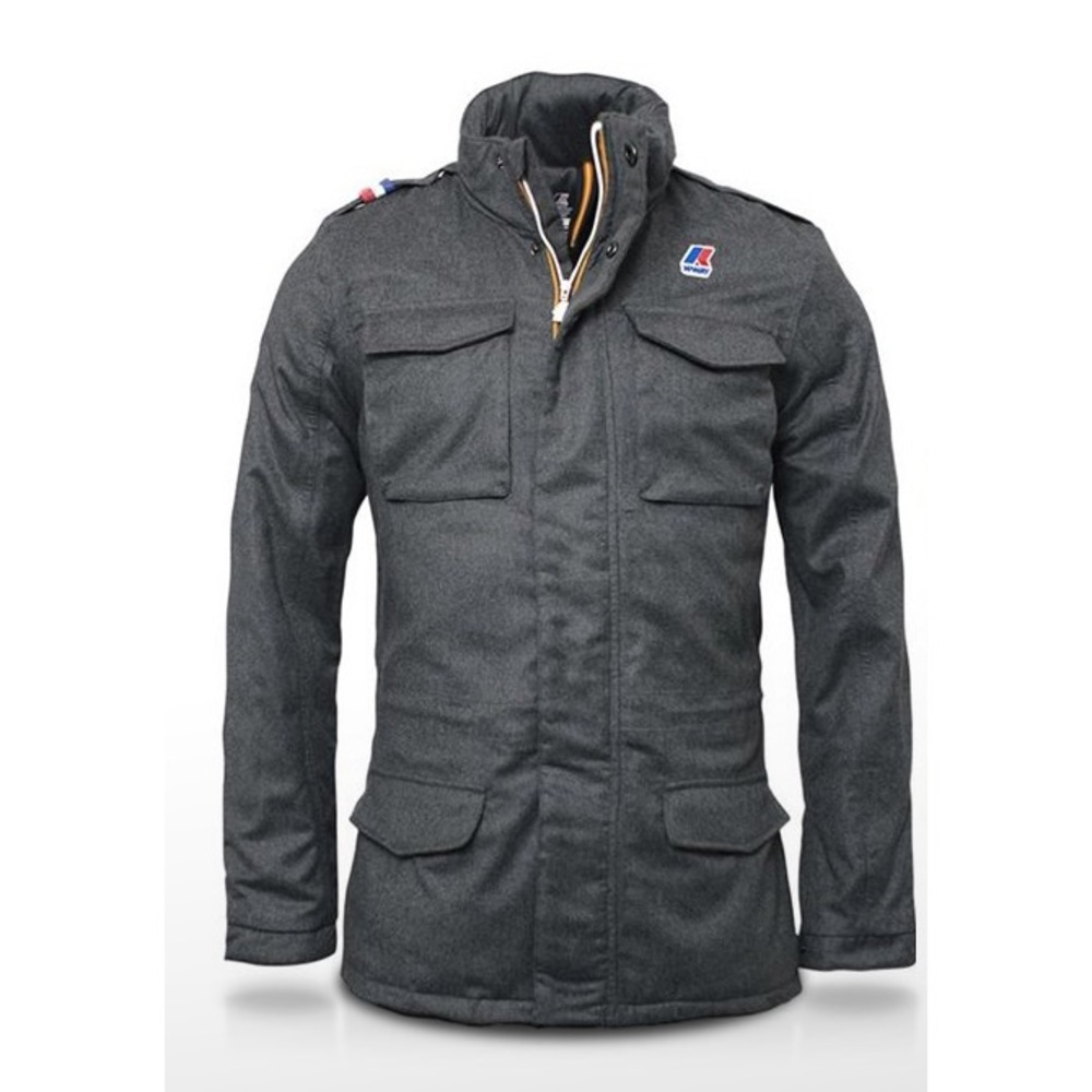 Manfield Wool Cerruti Jacket by K-way